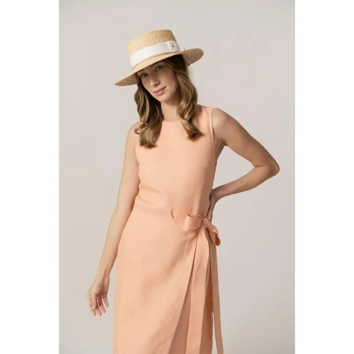 Hats Boaters Helen Kaminski Catherine Naturalcreme
