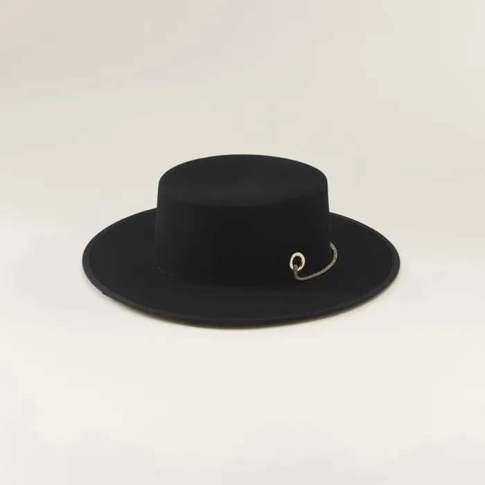 Hats Boaters Helen Kaminski Nasia Blackblack Sparkle