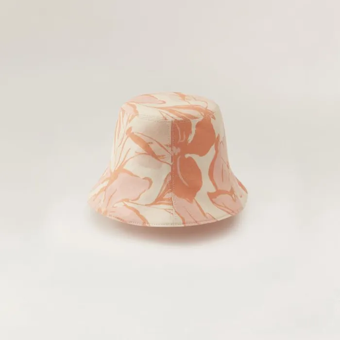 Hats Bucket Helen Kaminski Bettina Parchment Blend
