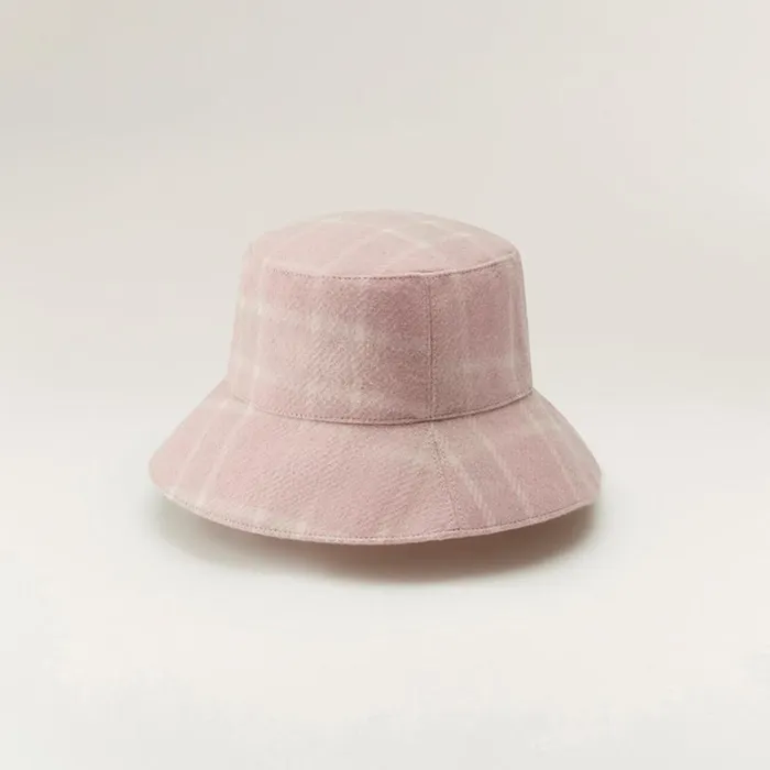 Hats Bucket Helen Kaminski Roset Cameo Rose Check