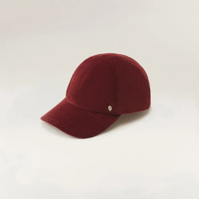 Hats Caps Helen Kaminski Bucco Deep Rust