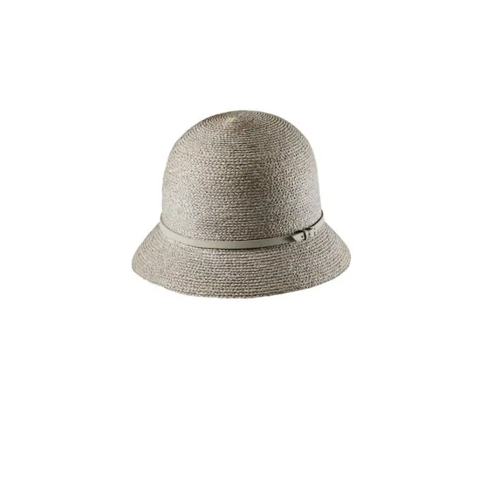 Hats Cloche Helen Kaminski Besa 6 Eclipse Melangepumice