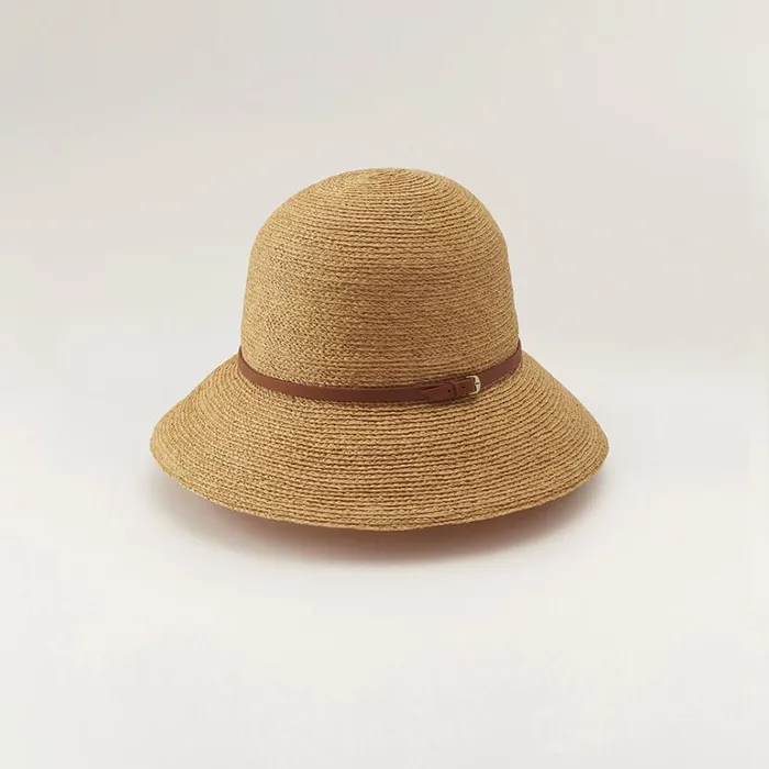 Hats Cloche Helen Kaminski Besa 9 Naturaltan