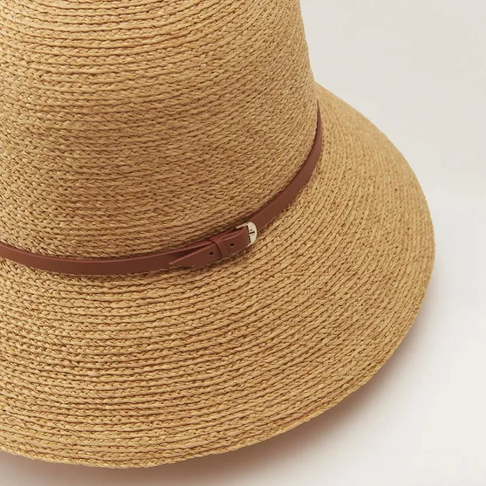 Hats Cloche Helen Kaminski Besa 9 Naturaltan