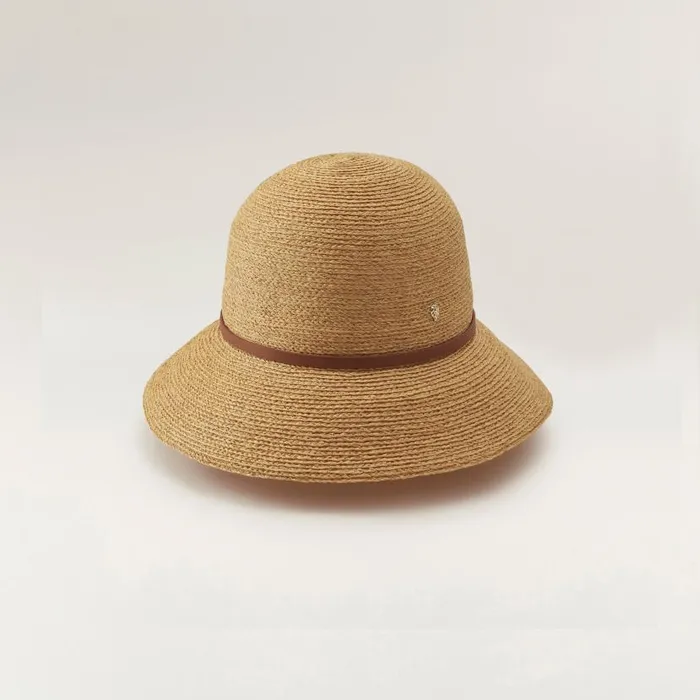 Hats Cloche Helen Kaminski Besa 9 Naturaltan