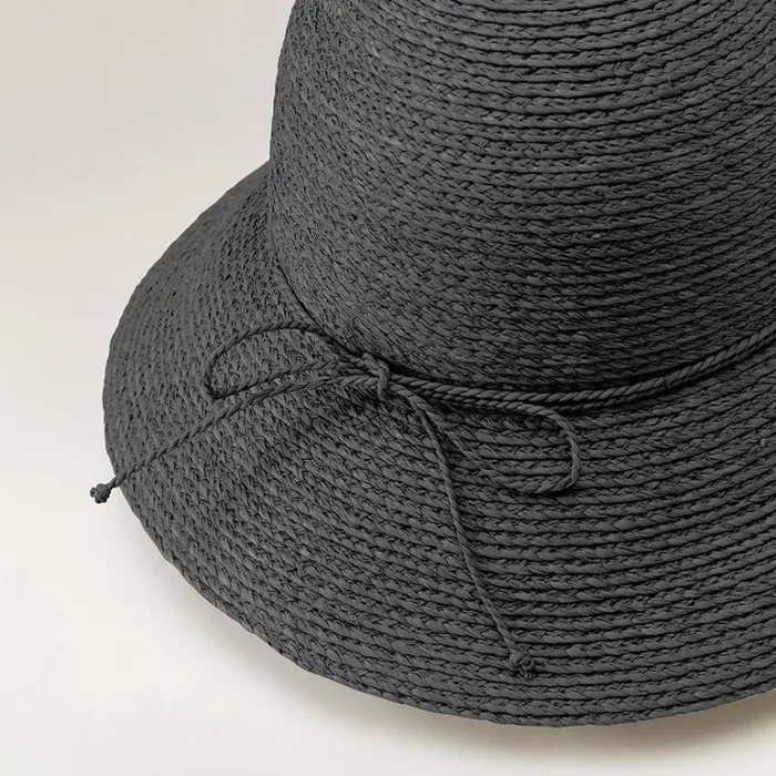Hats Cloche Helen Kaminski Valence 9 Charcoal