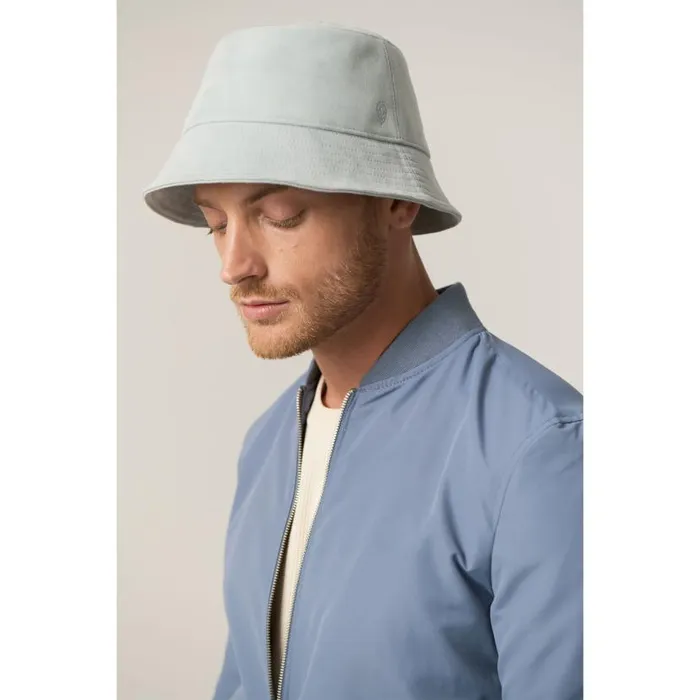 HatsMen Bucket Helen Kaminski Bowie Chalk Blue