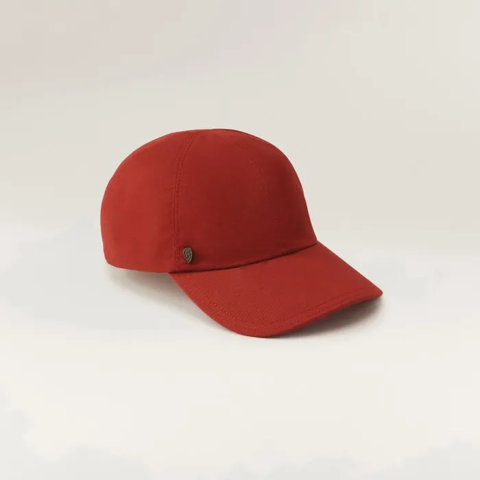 HatsMen Caps Helen Kaminski Philie Carmineburgundymix