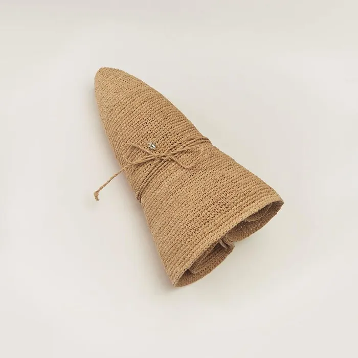 Hats Rollable and Packable Helen Kaminski Provence 10 Nougat