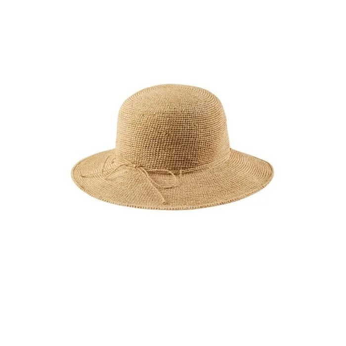 Hats Round Crown Helen Kaminski Eudora Natural