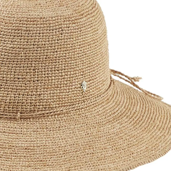 Hats Round Crown Helen Kaminski Eudora Nougat
