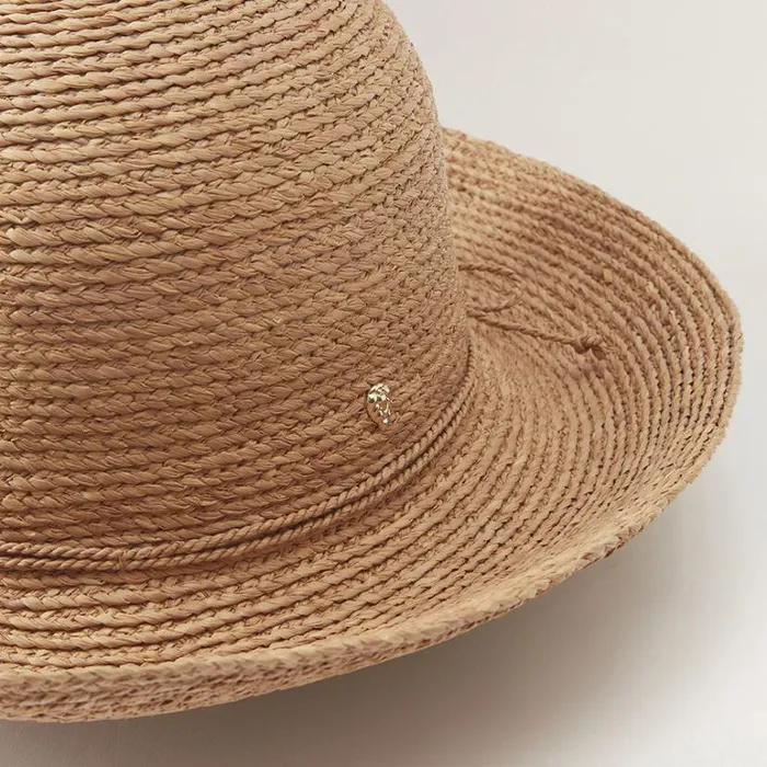 Hats Round Crown Helen Kaminski Prima 10 Nougat