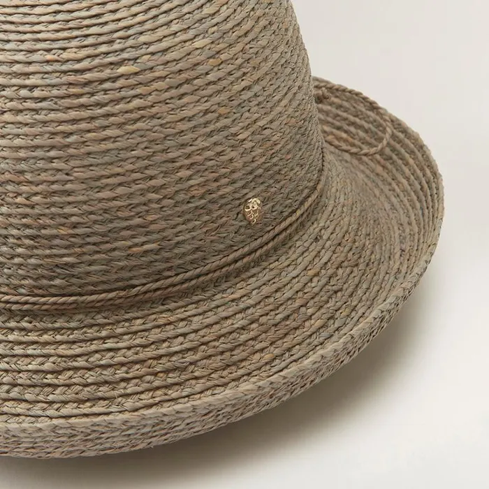Hats Round Crown Helen Kaminski Prima 8 Eclipse Melange