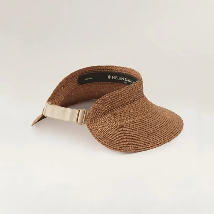 Hats Visors Helen Kaminski Maris Nougat