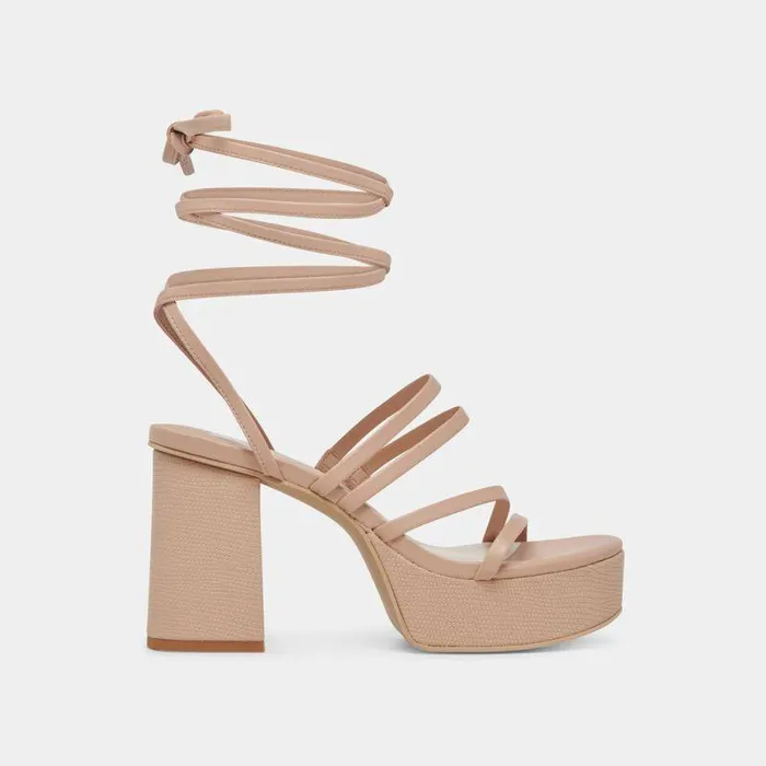 Heels Shop Dolce Vita Barbs Heels Blush Stella Blush Stella