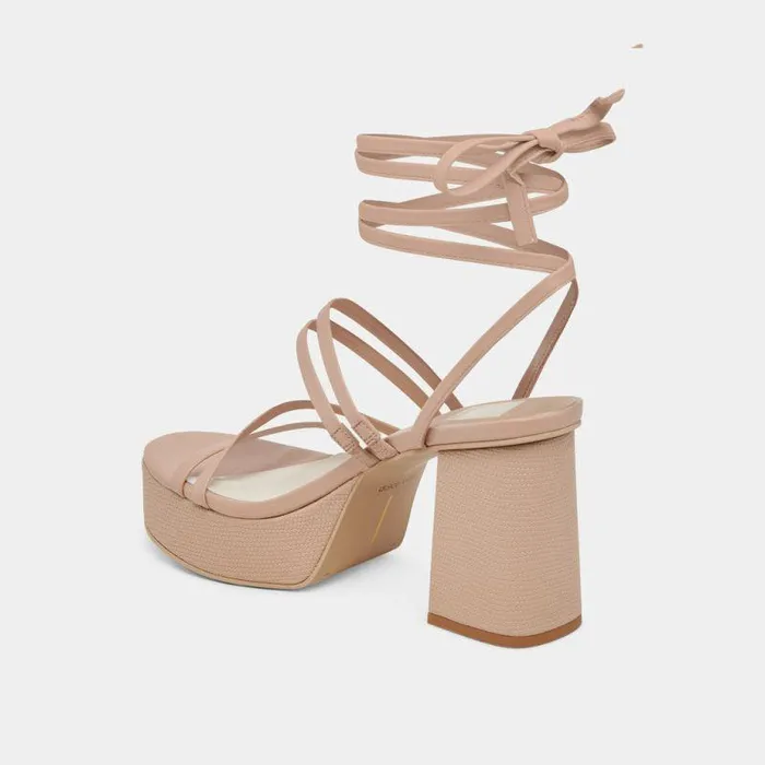 Heels Shop Dolce Vita Barbs Heels Blush Stella Blush Stella