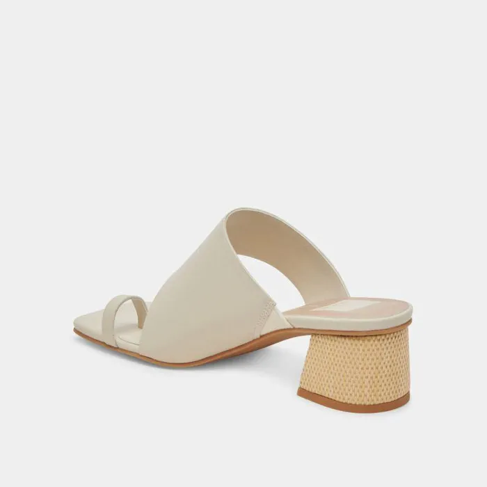 Heels Shop Dolce Vita Barlou Heels Ivory Stella Ivory Stella