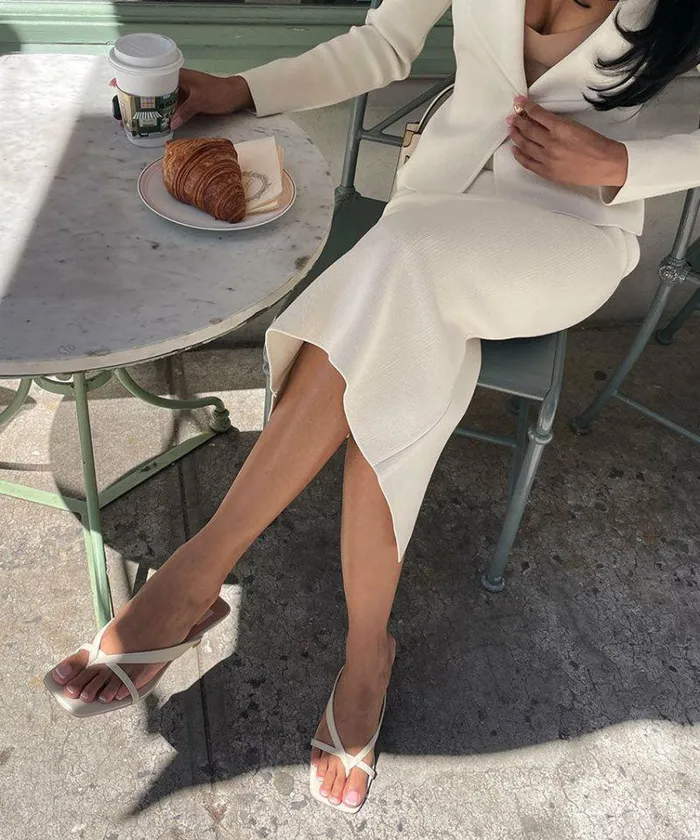 Heels Shop Dolce Vita Brevel Heels Ivory Stella Ivory Stella