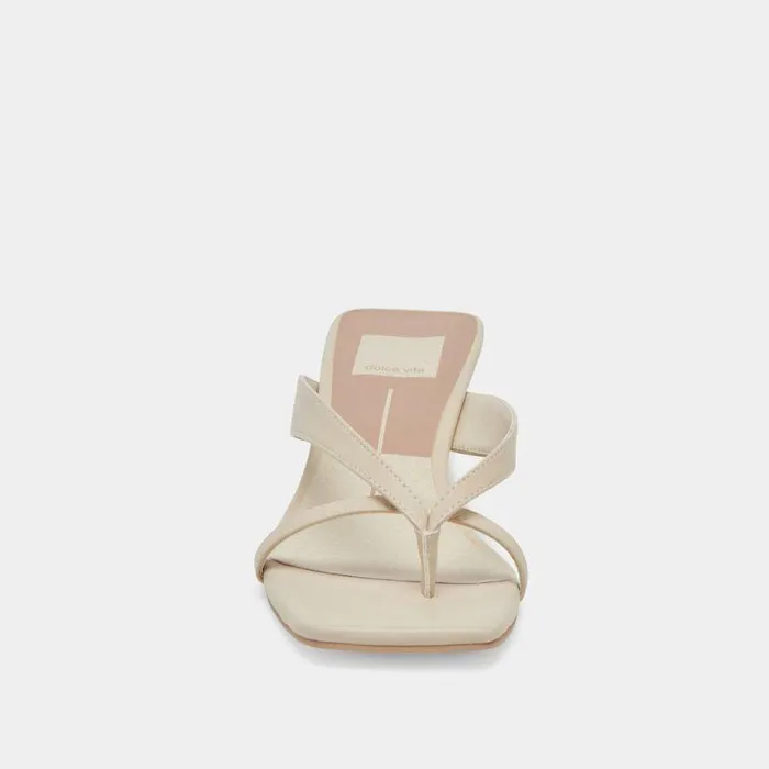 Heels Shop Dolce Vita Brevel Heels Ivory Stella Ivory Stella
