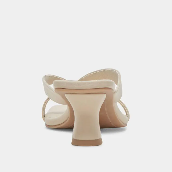 Heels Shop Dolce Vita Brevel Heels Ivory Stella Ivory Stella