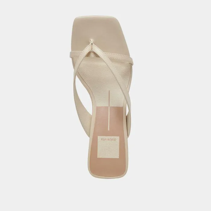 Heels Shop Dolce Vita Brevel Heels Ivory Stella Ivory Stella