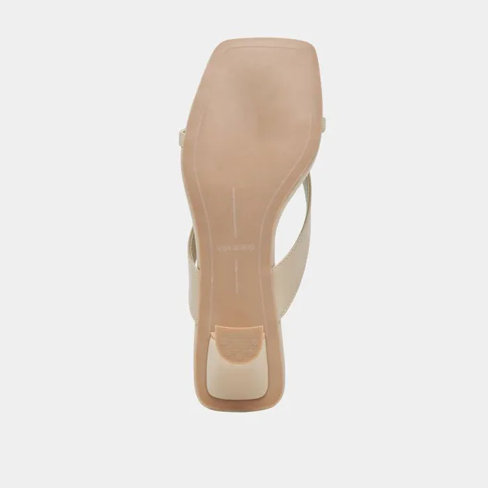 Heels Shop Dolce Vita Brevel Heels Ivory Stella Ivory Stella