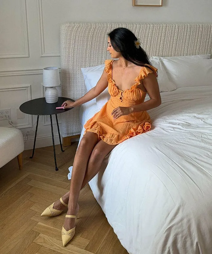 Heels Shop Dolce Vita Kaline Heels Lt Natural Raffia Lt Natural Raffia