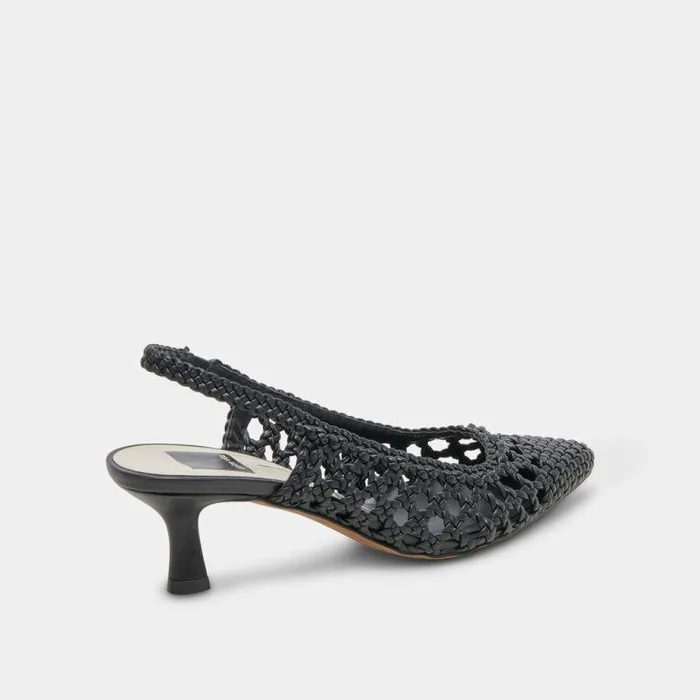 Heels Shop Dolce Vita Olympa Heels Black Stella Black Stella