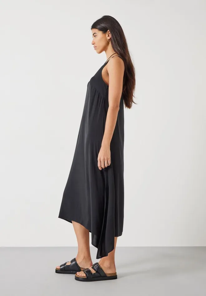 Hush Dresses Women Albee Midi Dress Black Hush Dresses Women Albee Midi Dress Black