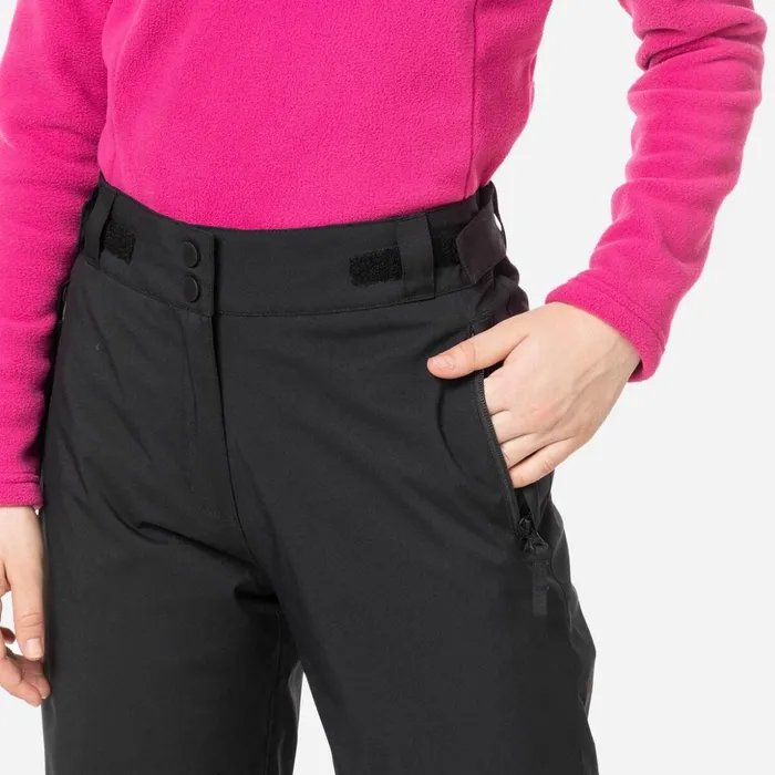 Kids Girls039 Ski Pants Black200 Rossignol Ski Pants