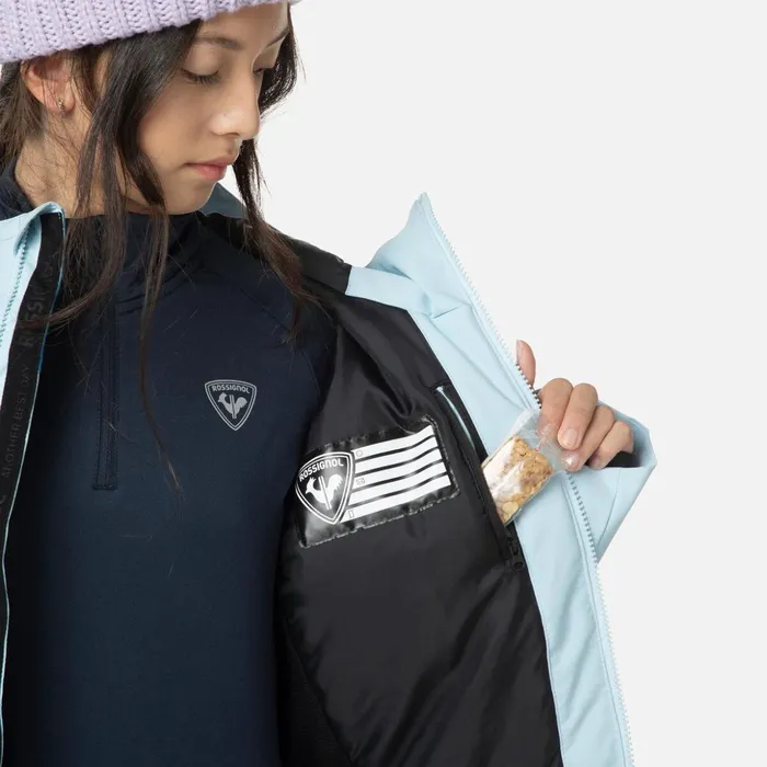 Kids Juniors039 Ski Jacket Glacier Rossignol Ski Jackets