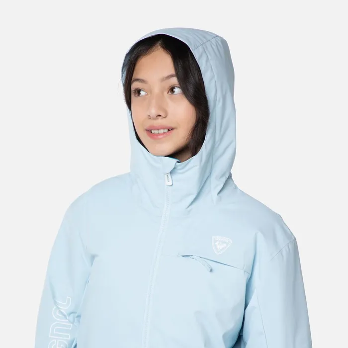 Kids Juniors039 Ski Jacket Glacier Rossignol Ski Jackets