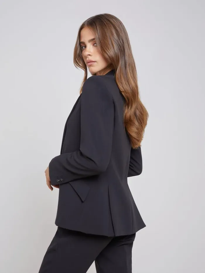 L039Agence Blazers and Jackets Women Chamberlain Blazer Blackblack