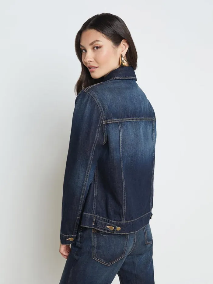 L039Agence Blazers and Jackets Women Mack Oversized Jacket Grainger