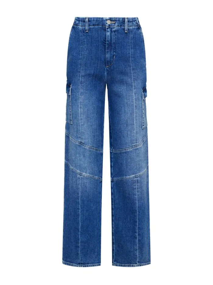 L039Agence Cargo Pants Women Brooklyn Cargo Jean Katella