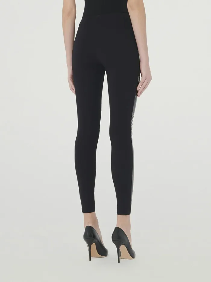 Latex Leggings Black Women Wolford Fashion Leggings