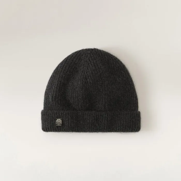 Men Beanies Helen Kaminski Noris Slate Melange