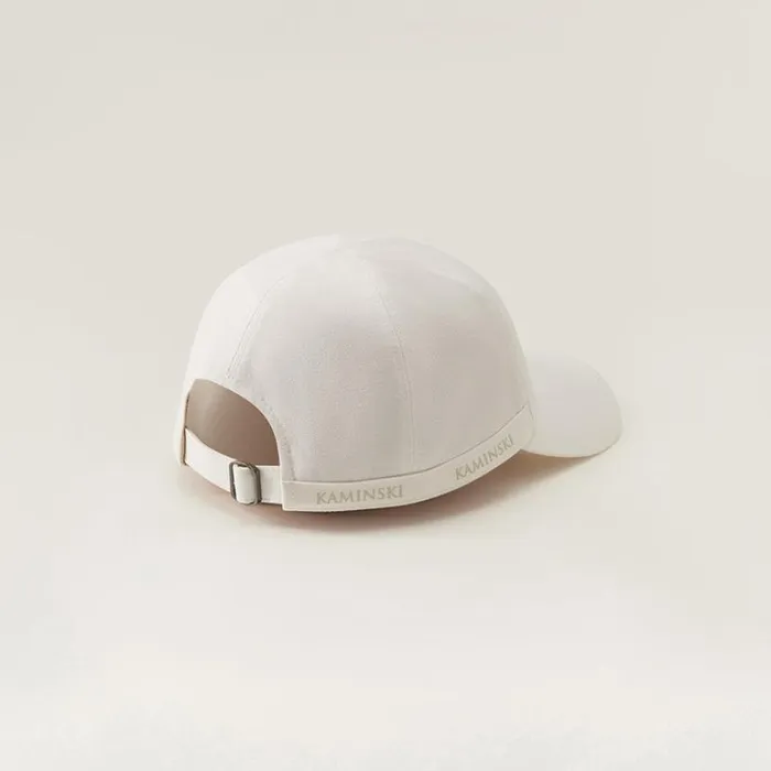 Men Caps and Flat Caps Helen Kaminski Apollo Off White