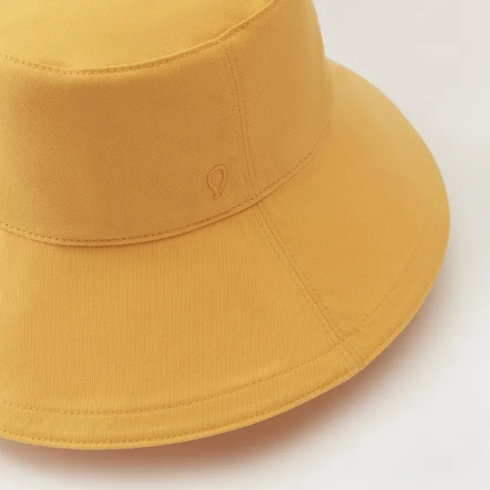 MenHats Bucket Helen Kaminski Portsea Medallion