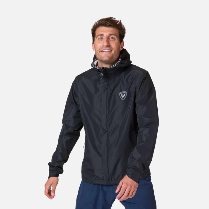 Men Men039s Active Rain Jacket Black200 Rossignol Softshell and Lightweight Jackets Men Men039s Active Rain Jacket Black200 Rossignol Softshell and Lightweight Jackets