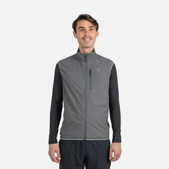 Men Men039s Active Versatile XC Ski Vest Onyxgrey Rossignol Softshell and Lightweight Jackets Men Men039s Active Versatile XC Ski Vest Onyxgrey Rossignol Softshell and Lightweight Jackets
