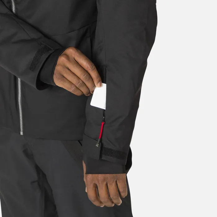 Men Men039s All Speed Ski Jacket Black200 Rossignol Ski and Snowboard Jackets