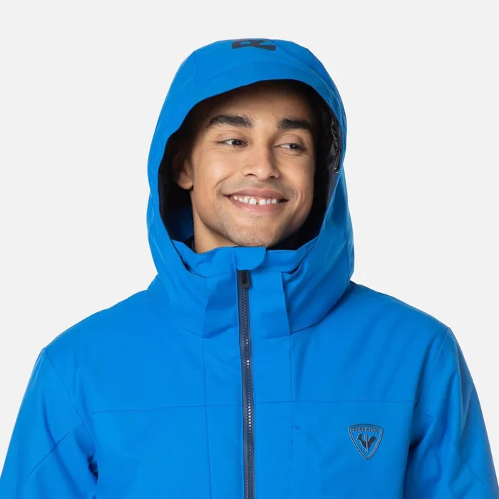 Men Men039s All Speed Ski Jacket Lazuliblue Rossignol Ski and Snowboard Jackets