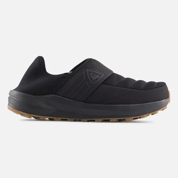 Men Men039s Chalet Black Shoes Black200 Rossignol Apres Ski