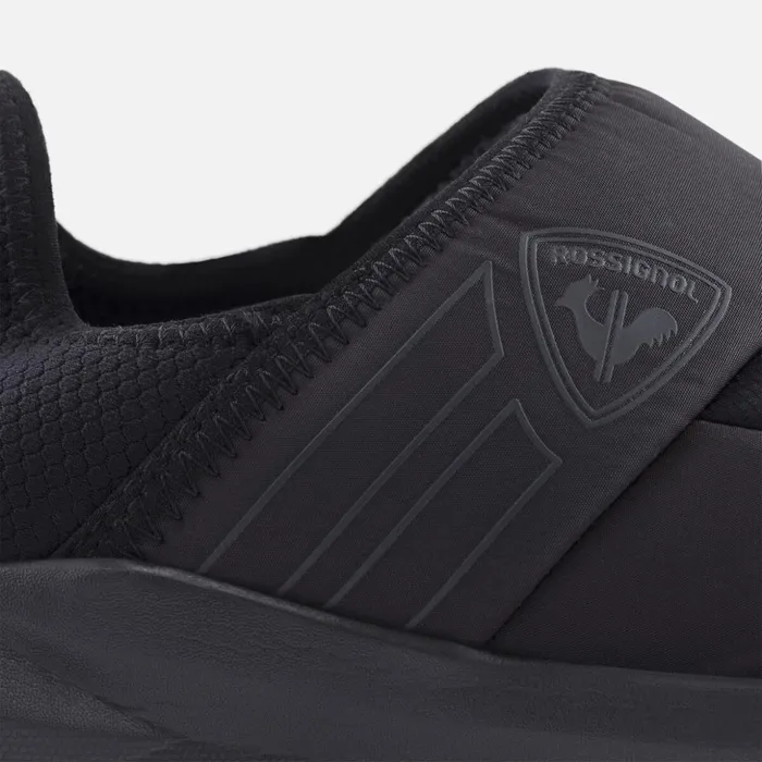 Men Men039s Chalet Black Shoes Black200 Rossignol Apres Ski