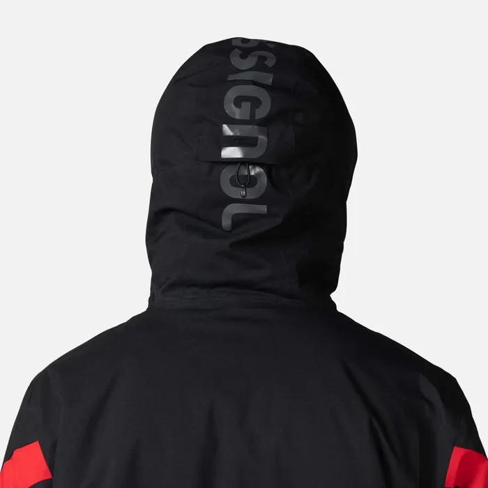 Men Men039s Controle Ski Jacket Black200 Rossignol Ski and Snowboard Jackets