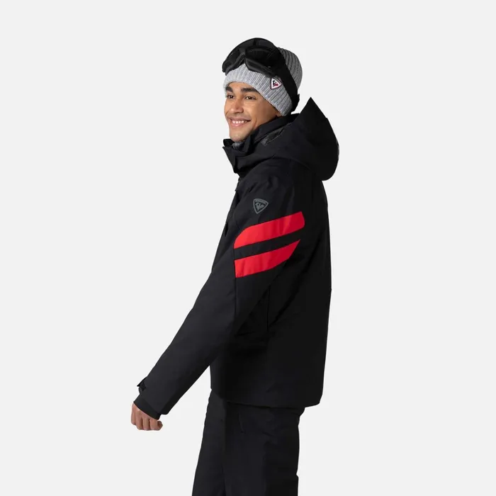Men Men039s Controle Ski Jacket Black200 Rossignol Ski and Snowboard Jackets
