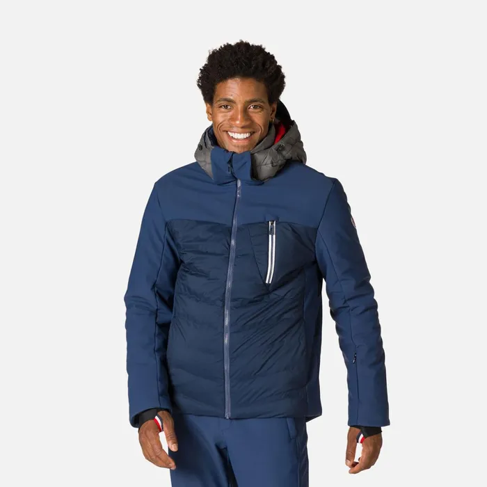 Men Men039s Djinn Welded Ski Jacket Darknavy715 Rossignol Ski and Snowboard Jackets Men Men039s Djinn Welded Ski Jacket Darknavy715 Rossignol Ski and Snowboard Jackets