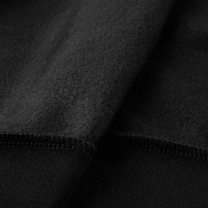 Men Men039s Fullzip Logo Fleece Sweatshirt Black200 Rossignol Sweatshirts and Pullovers