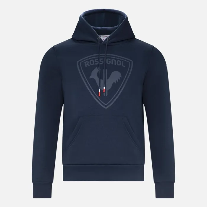 Men Men039s Hooded Logo Fleece Sweatshirt Darknavy715 Rossignol Sweatshirts and Pullovers Men Men039s Hooded Logo Fleece Sweatshirt Darknavy715 Rossignol Sweatshirts and Pullovers